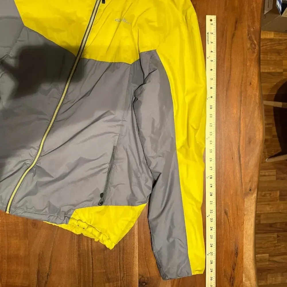 Eddie Bauer FIRST ASCENT Ignitelite Flux 60 L Hooded Jacket Insulated Size‎ T2XL